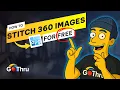 How to Stitch 360 Photos for Free Autopano vs PTGui