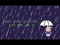 Simple rain animation effect with HTML CSS JS HTML CSS JS Maboo Kool