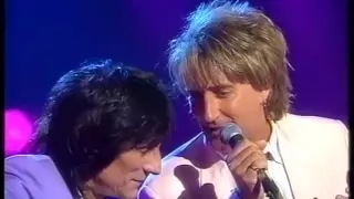 Download Rod Stewart With Ron Woods - Have I Told You Lately (Live) MP3