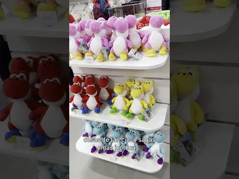 Os muestro algo EXCLUSIVO de Nintendo