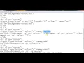 addition of two numbers using html tags in the web page