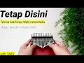 Terima kasih kau telah mencintaiku (TETAP DISINI - Hendri Dekrath ft Shelly Starla) with Tabs