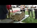 Tippecanoe County opens time capsule buried 26 years later