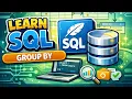 SQL - GROUP BY
