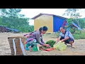 Download Lagu Single mother Ly Tieu Ca's life: Gardening and finding wild fruits and vegetables to sell