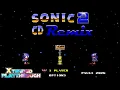 Sonic 2 CD Remix April 25 Demo Update Xtended Playthrough