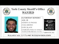 York s Most Wanted - Updated February 2025