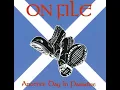 Download Lagu ON FILE - ANOTHER DAY IN PARADISE - UK 2000 - FULL ALBUM - STREET PUNK OI!