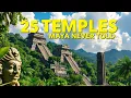 Lagu 25 Forgotten Temples of the Ancient Maya | SURPRISING Facts and Hidden Stories