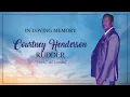Celebrating the Life of Courtney Henderson Rudder