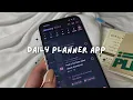 A FREE Digital planner for 2023 - This App is Awesome