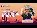 LIVE Keynote - Dreaming with AI Lessons from Disney Meta Loyal Pyczynski
