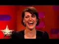 Download Lagu Phoebe Waller-Bridge On Making Girl On Girl Action” | The Graham Norton Show