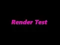 Render Settings Test 1440p 120fps iTzJutento