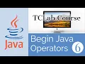 Java Operators