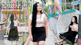 Download SAKIT GIGI versi KOPLO - Rossa Amelia (Dangdut Cover ) MP3