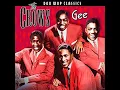 The Crows - Gee [1953] (Doo Wop)  Stereo Mix