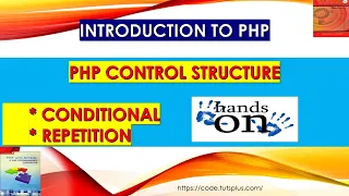Lesson 5 PHP Control Structure Loop Hands On