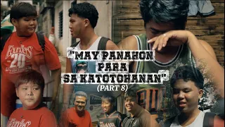 "MAY PANAHON PARA SA KATOTOHANAN" (PART 8)
