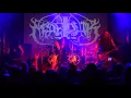 Marduk - Serpent Sermon Live At Kruhnen Musik Halle Brasov Romania 05-05-2018