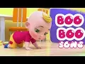 The Boo Boo Song Triplets | Nursery Rhymes \u0026 Children Songs