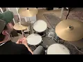 Freddie King “Palace of the King” Chuck Blackwell - Drum Cover 