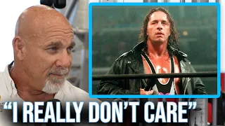 Goldberg Responds To Bret Hart 