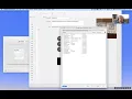Analog Clock FileMaker Button Bars