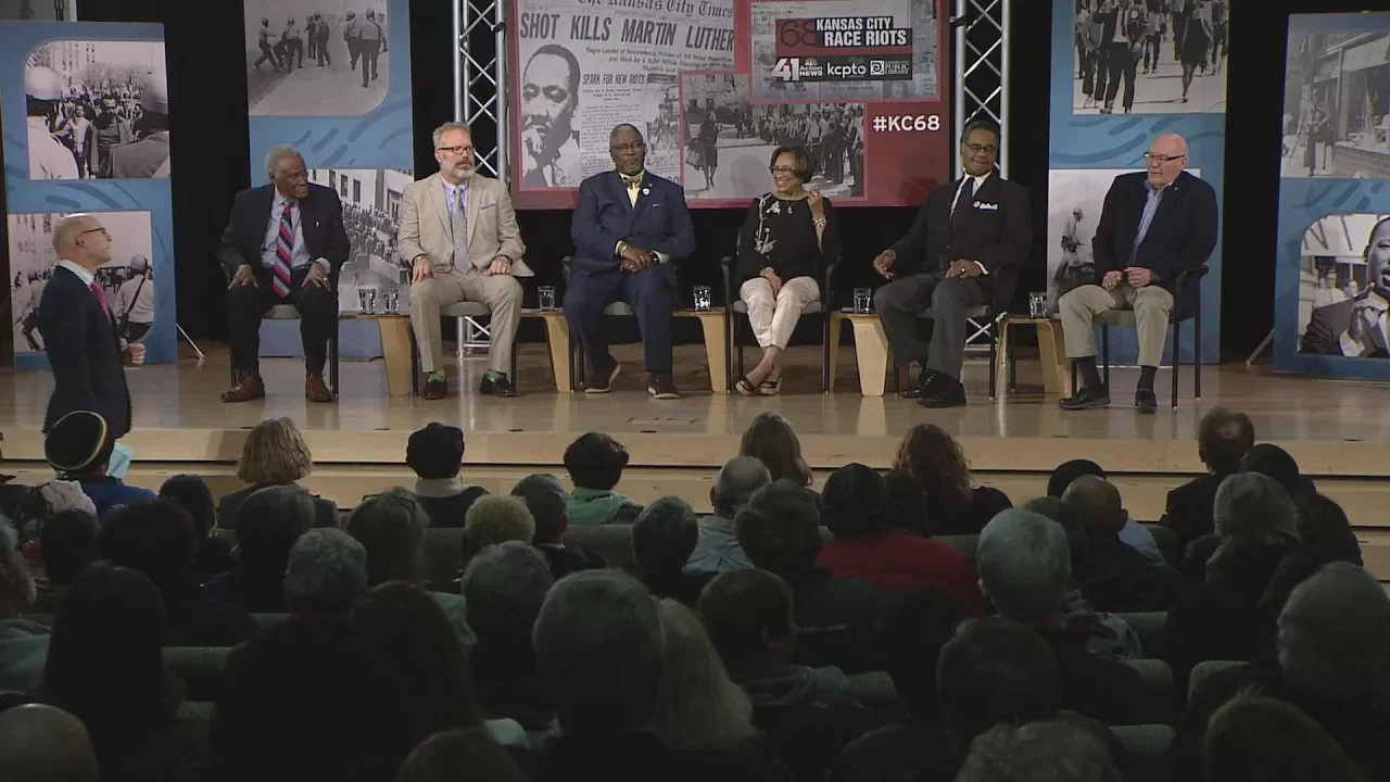 '68: The Kansas City Race Riots, Then and Now (Full Program) '68: The Kansas City Race Riots, Then and Now (Full Program)