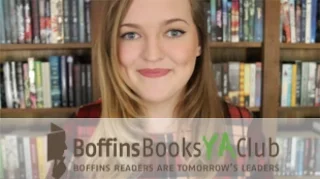BOOKS Boffins YA Night