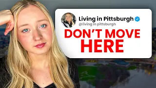 AVOID Moving to PITTSBURGH UNLESS You Can HANDLE These 8 Things