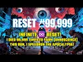 Lagu INFINITE RESET! I Died 99,999 Times to Farm [OMNISCIENCE]. This Run, I Speedrun the Apocalypse!
