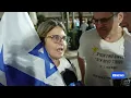 Calls for change at massive rally in Tel Aviv ahead of Israel election | ABC NEWS