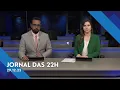 Lagu Jornal das 22 | Segunda-Feira (29/Dezembro/2025)