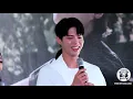 Download Lagu Park Bo Gum speaks in English during presscon in the Philippines