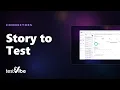 Turn a GitHub Issue into a Passing Playwright Test TestVibe