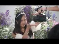 AUNCHI - คิดถึงแต่ไม่บอก เค้าคงจะรู้หรอกมั้ง(imysb) [BEHIND THE SCENE]