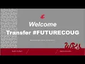 2025 WSU Pullman Transfer Admission Presentation