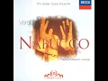Verdi: Nabucco / Act 2: Vieni, o Levita!
