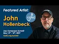 Featured Artist Introduction John Hollenbeck johnehollenbeck 2027 Jazz Composers Summit