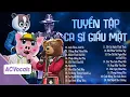 Lagu Tổng Hợp Top Hit Ca Sĩ Giấu Mặt Hay Nhất | Anh Thua Anh Ta, Chẳng Hợp Nhau Đâu, Mảnh Tình Sai Đôi...