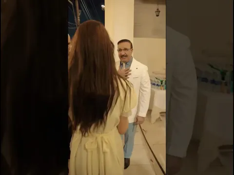 خطوبة ايه احسان دعدوش