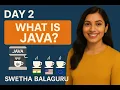 What is Java Explained Like Coffee Day 2 - Tech Guru