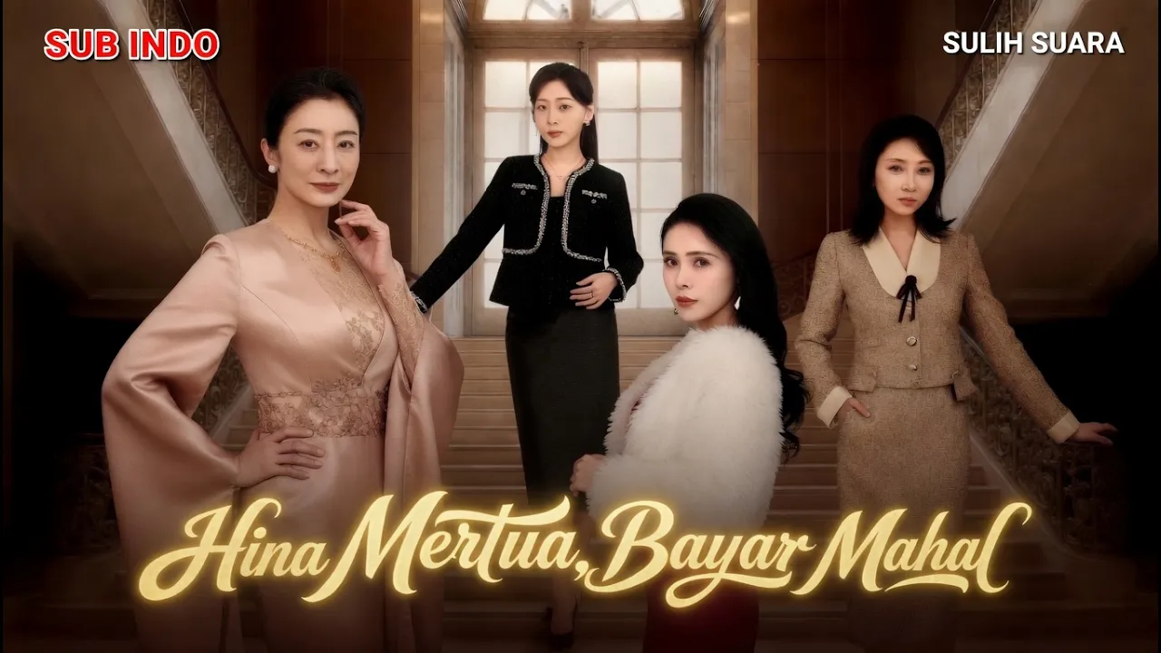 Hina Mertua Bayar Mahal 🔥 Balas Dendam Sang Menantu yang Diremehkan | drama china (sub indo) poster