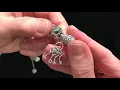 Pandora Love is the Key Bracelet ft Autumn 2018 Regal Tales Charms