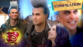 Download Hades' Best Moments 🔥| Compilation | Descendants 3 MP3