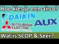 Download Lagu Welke airco is de juiste? | Uitleg over COP, SCOP, EER, SEER en wat ze betekenen!