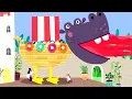 Download Lagu Ben and Holly’s Little Kingdom | Villainous Vikings and Hungry Hungry Hippos | Kids Videos