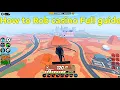 How to Rob Casino in Jailbreak Roblox