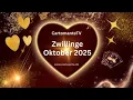 Download Lagu Zwillinge ♊ Oktober 2025 ✨💖🍀 Schafft dein Herzmensch es, auf sein/ihr Herz zu hören ❓❓